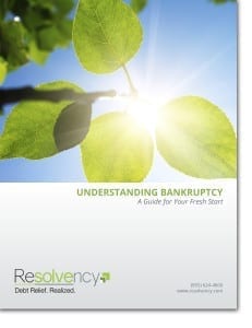 bankruptcy attorney resolvency seattle